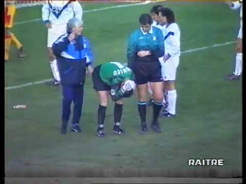 Serie B 1996/97 12 Ravenna - Brescia 2-1
