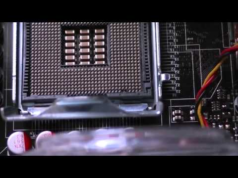 LGA771 to LGA775 MOD Intel Xeon E5430 - Asus P5E vs The WaybackTECH