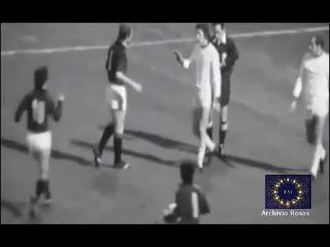 Club Brugge - Milan 2-0 - Coppa U.E.F.A. 1975-76 - quarti di finale - andata