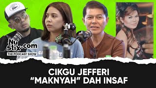 Download lagu Maknyah Dah Insaf- Ep.9 Nustix.com The Podcast Show mp3