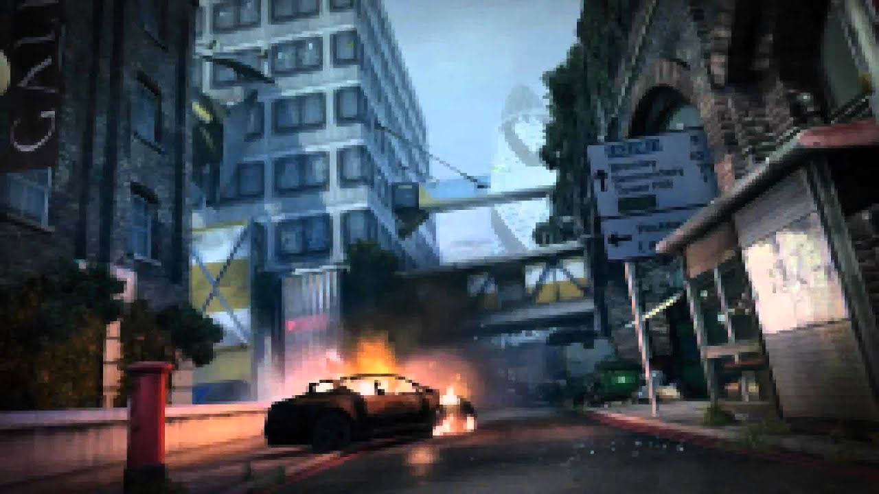 Here’s Dirty Bomb, A New Multiplayer Shooter From The Folks Behind Brink