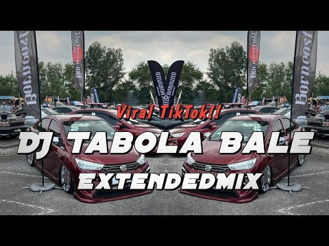 DJ Nicko Official - DJ Tabola Bale (BreakLatin)