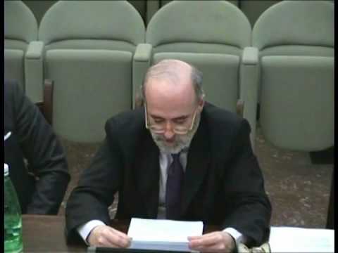 Il novecento di Eugenio Garin - Intervento di Alessandro Savorelli (parte 1)