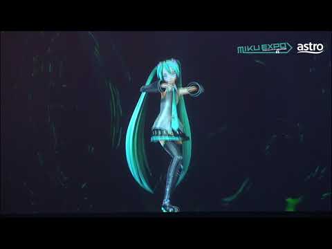 Chentaku feat Hatsune Miku (by Zizan Razak feat. SonaOne)