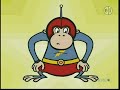 PBS Kids GO Primetime Program Break WordGirl July 2 2012 KVIE