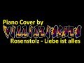 Rosenstolz - Liebe ist alles (Piano Cover) 