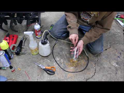 How To Lubricate Cables The Fast And Easy Way Without A Cable Lube Tool