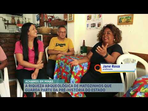 Achamos em Minas: Matozinhos (MG), uma cidade que já teve até mar