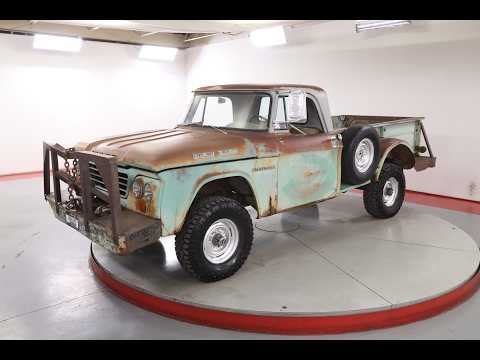 1964 Dodge W200 (CC-2121417) for sale in Denver , Colorado