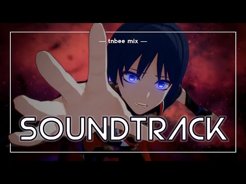 Scaramouche Teaser OST EXTENDED - The "Divine" Will (tnbee mix) | Genshin Impact