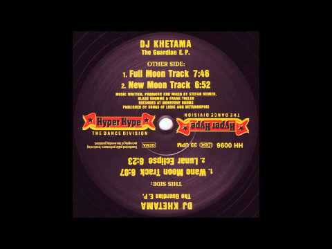 DJ Khetama - New Moon Track