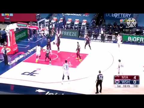 Thomas Bryant injured, Jimmy Butler near triple-double | 20-21 NBA Season