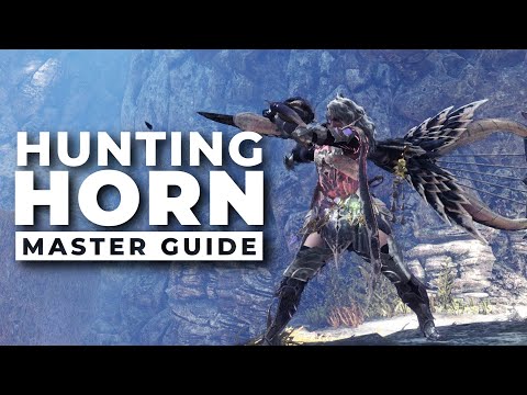 Hunting Horn Guide to Mastery | Monster Hunter World: Iceborne