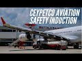 Ceypetco Aviation - Safety Induction