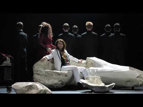 theaterKIEL*: Trailer DIE KRÖNUNG DER POPPEA