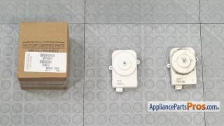 How To: Whirlpool, KitchenAid, Maytag Condenser Fan Motor WP2188874