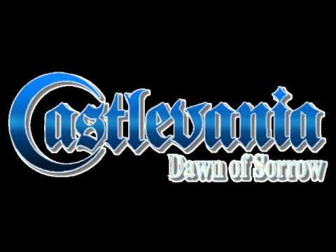 Castlevania Dawn of Sorrow - Scarlet Battle Soul