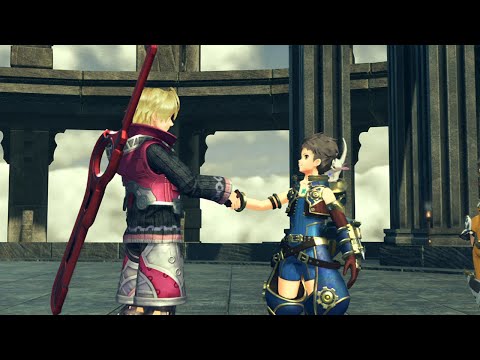 Xenoblade Chronicles 2: Part 103 (Postgame): Dino Drama - Bringing Shulk & Fiora to Alrest