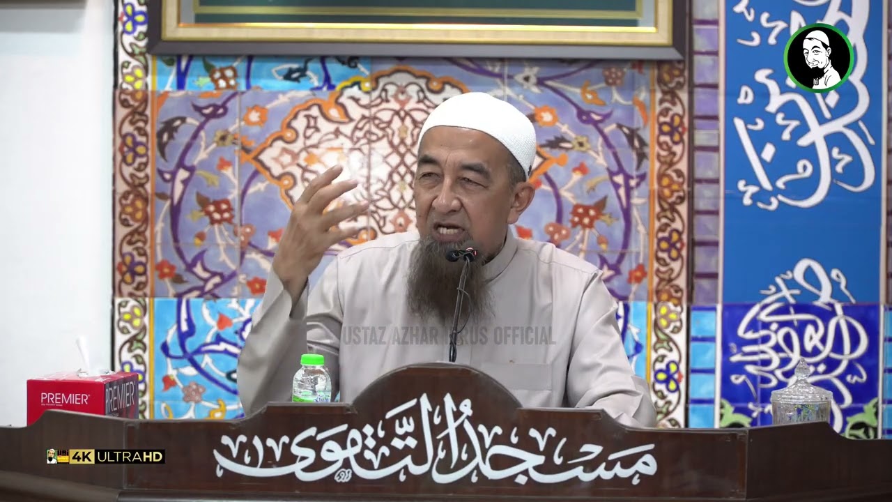 Hukum Tipu Untuk Tujuan Beli Minyak Subsidi - Ustaz Azhar Idrus