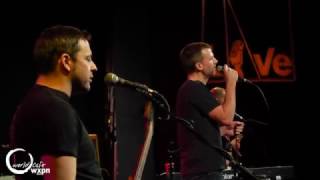 Bell X1- "The Upswing" (Recorded Live for World Cafe)