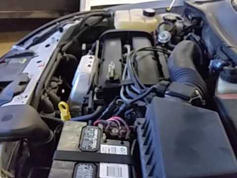 CP0612 - 2003 Ford Focus SE - 2.0L