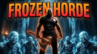 God of War Episode 4 | Path to the Mountain | Kratos vs Draugr | 4K Gameplay