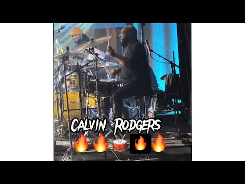 Calvin Rodgers Locked In with John P Kee in STL 🔥🔒🥁🔥 #ohclapyourhands
