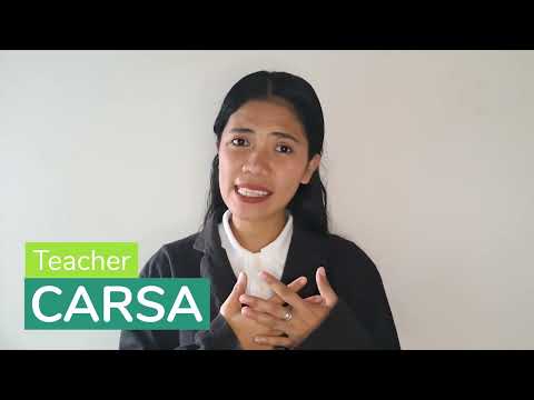 Carsaのプロフィール動画