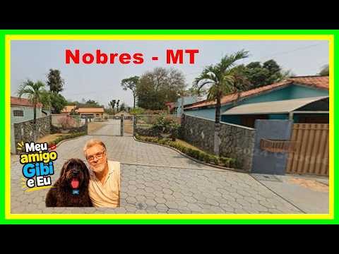 Nobres Município do Mato Grosso Ep 6