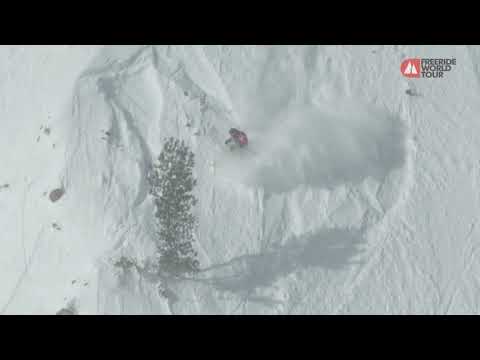 Leo Slemett (FRA)- 5th place SKI MEN - FWT18 Kicking Horse Golden BC
