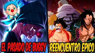 Download lagu El Pasado de BUGGY Romperá Internet ?! | El Reencuentro Más Épico de One Piece ¡LUFFY DRAGON Y GARP! mp3 Download lagu El Pasado de BUGGY Romperá Internet ?! | El Reencuentro Más Épico de One Piece ¡LUFFY DRAGON Y GARP! mp3