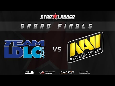 LDLC vs Na'Vi - de_overpass MAP 3 (SLTV Starseries XI GRAND Finals)
