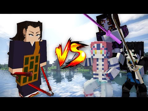 Ultimate Showdown: Suguru Geto vs Upper Moons - Minecraft Mod