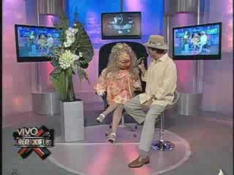 SuperXclusivo 11/17/09 - Reaccion la salida de Anda Pa'l Cara