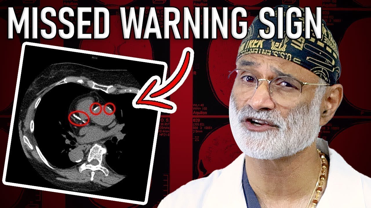 2 Things a Cardiac Examination Needs to be Complete