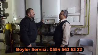 Boyler Tamiri - Boyler Serpantin Tamir ve Servisi