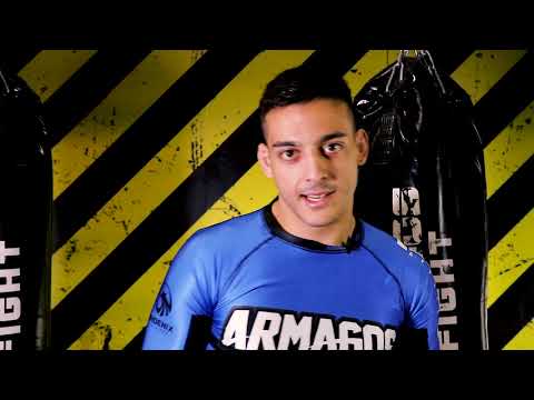 Meet the fighter: Flindris Lampis at MCP10