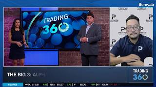 The Big 3: GOOGL, AMZN, SPCX