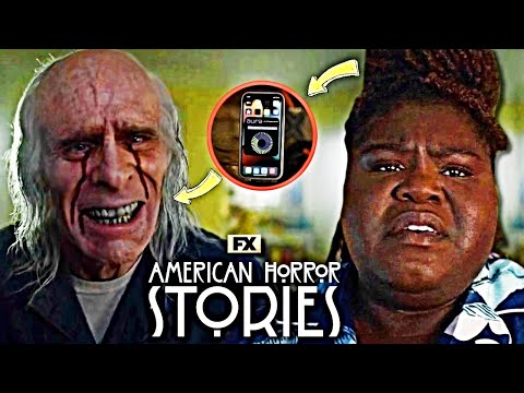Aura Cam Explored - Ghost Imaging Camera From American Horror Stories Episode 2 Is Spine-Chilling