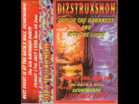 Dizstruxshon 19th June 1998 Dj Unknown