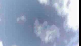 Warm Ride playing with planes