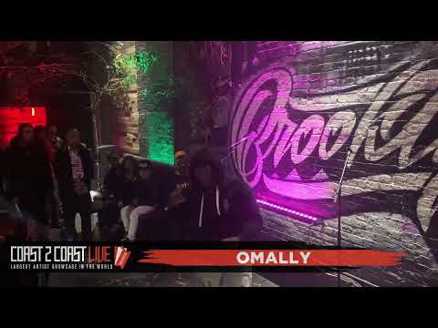 Omally Performs at Coast 2 Coast LIVE | NYC 11/21/22 - 5th Place