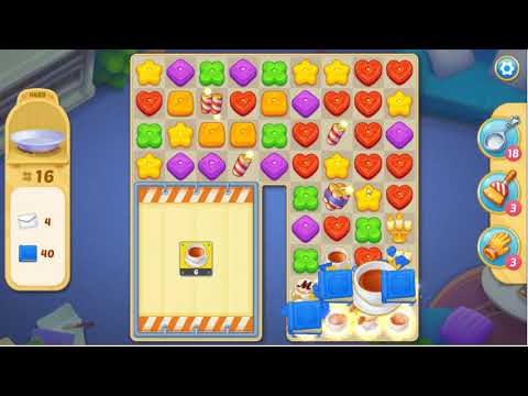 Matchington Mansion Level 4488 - No Boosters