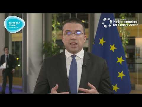 Tomislav Sokol MEP - National and European Parliamentarians for Cancer Action
