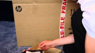 Video thumbnail for HP Pavilion 23xi 23 Inch FULL HD IPS Monitor by SparkeyBoy55