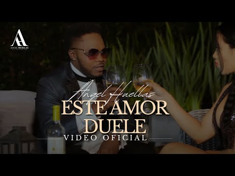 Angel Huellas - Este Amor Duele (Video Official) | Salsa Urbana