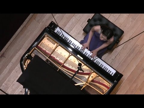 Mendelssohn Lieder ohne Worte (Song without words), Op. 19 No. 1 in E Major | Su Yeon Kim 김수연