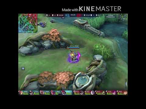 Hanzo best gameplay mythic /perfect savage/No.9 Qatar supreme