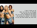 Bills, Bills, Bills by Destiny's Child (Lyrics) - Npenns Bills, Bills, Bills by Destiny's Child (Lyrics)
