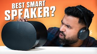 Download lagu I Tried The New Sonos Audio Products in India!🔥 mp3
